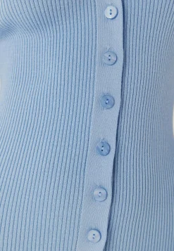 BUBBLEROOM Ribatut Mekot|Pitkähihaiset Mekot*Knitted Cardigan Dress