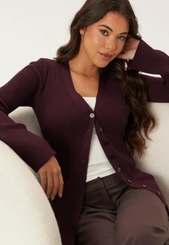 BUBBLEROOM Neuletakit Ja Neuleet|Neuletakit*Knitted Cardigan Dress