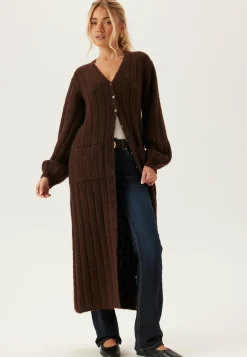 Happy Holly Neuletakit Ja Neuleet|Neuletakit*Knitted Cardigan Dress