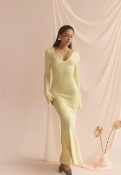 BUBBLEROOM Kesämekot|Midimekot*Knitted Dress