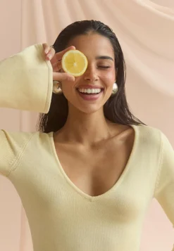 BUBBLEROOM Kesämekot|Midimekot*Knitted Dress