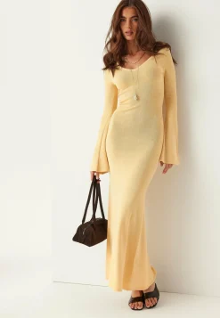 BUBBLEROOM Kesämekot|Midimekot*Knitted Dress