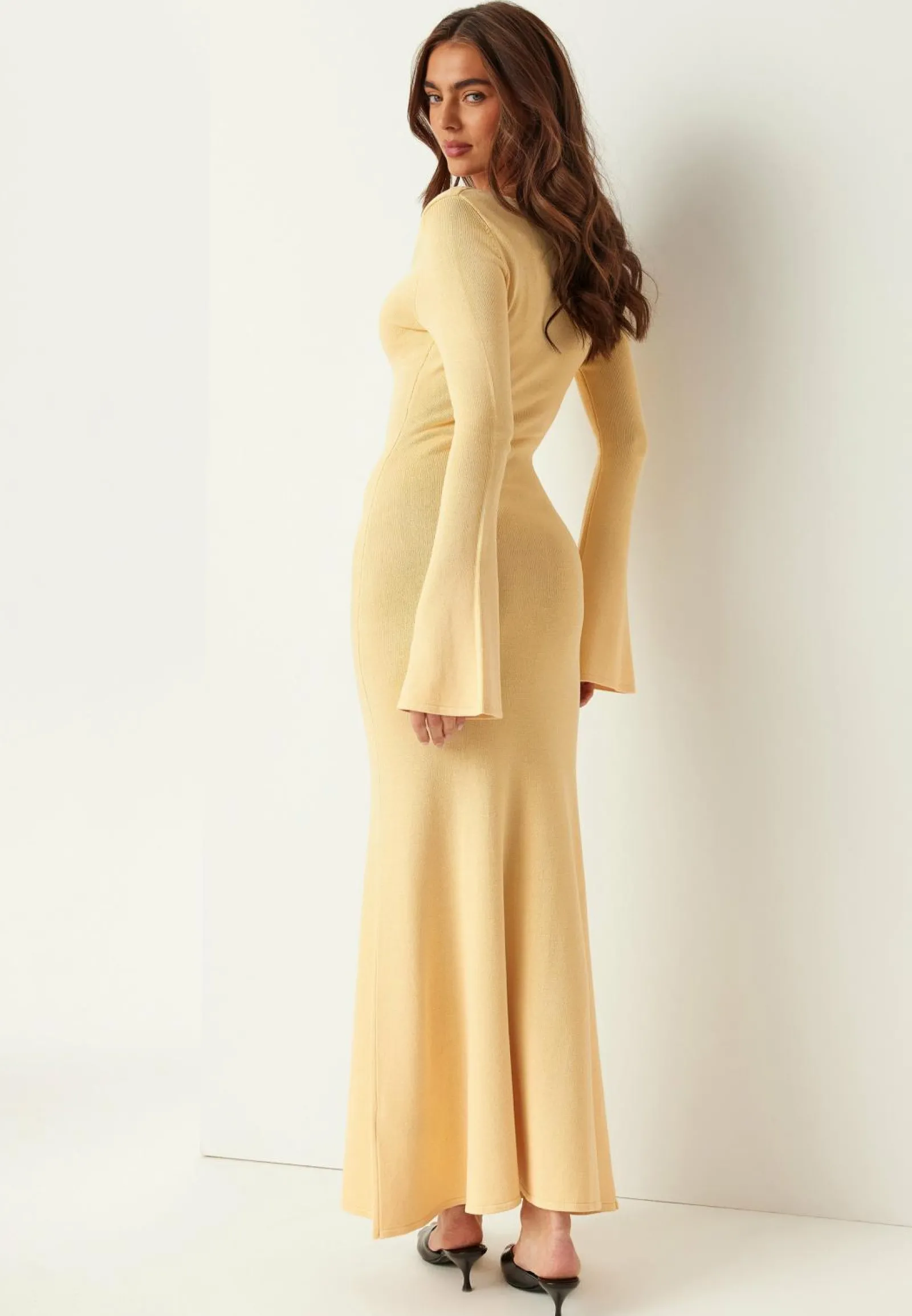 BUBBLEROOM Kesämekot|Midimekot*Knitted Dress