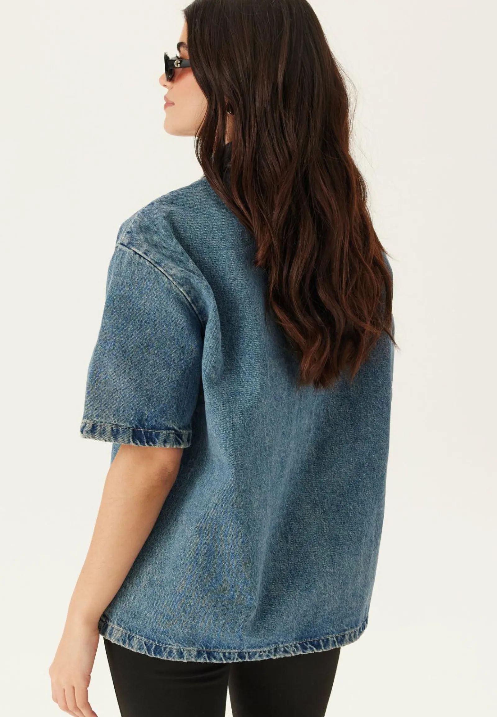 Dr. Denim Farkkupaidat|Farkkupaita*Kye Shirt