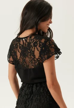 Ida Sjöstedt Pitsitopit|Juhlatopit*Leah Top