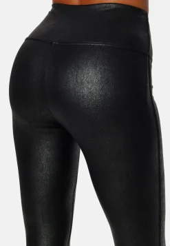 MAGIC Bodyfashion Leggingsit*Leather Look Shape Legging