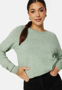 ONLY Neulepuserot|Neulotut Neulepuserot*Lesly Kings L/S Pullover