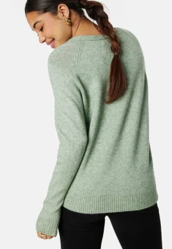 ONLY Neulepuserot|Neulotut Neulepuserot*Lesly Kings L/S Pullover