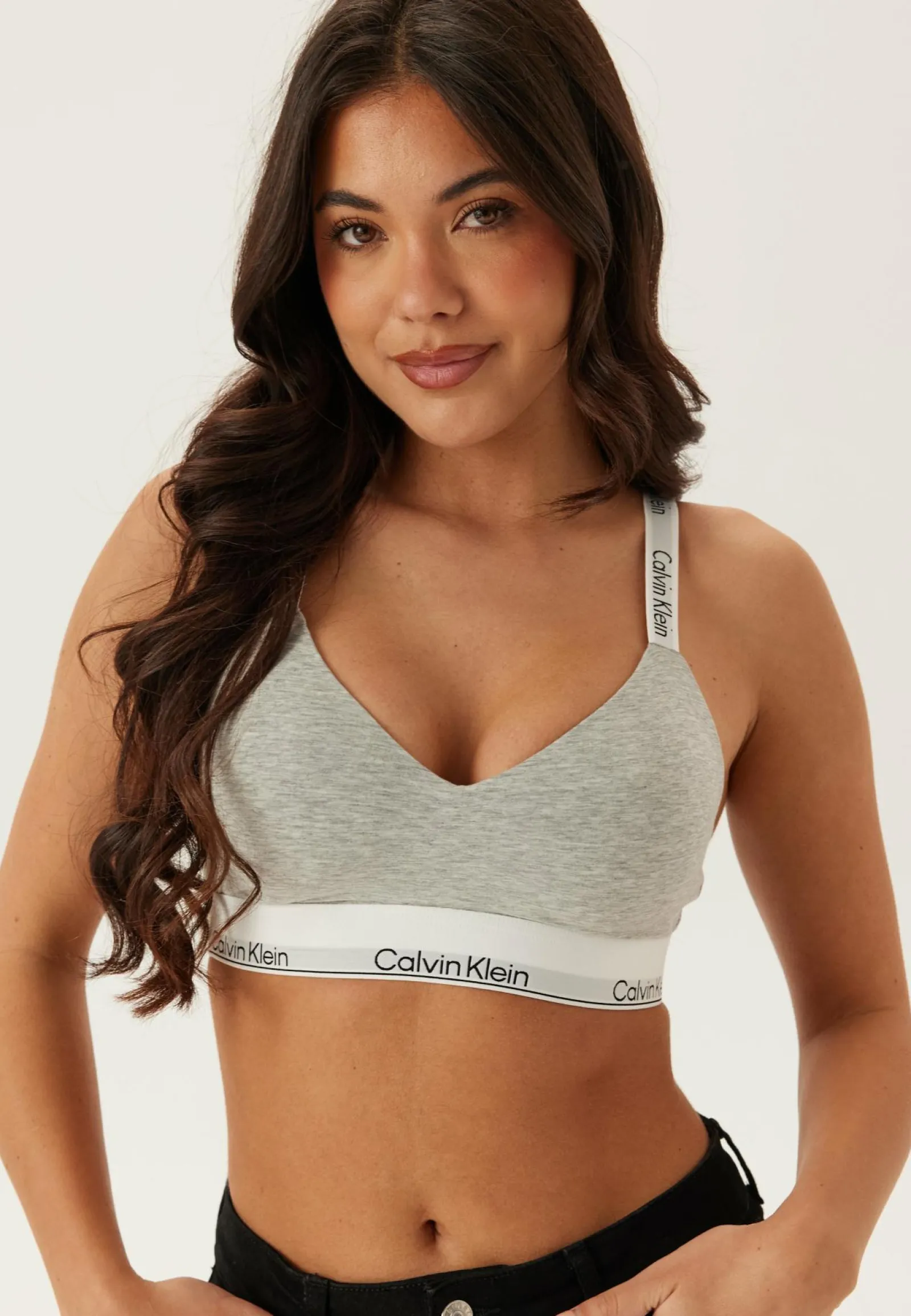 Calvin Klein Rintaliivit*Lghtly Lined Bralette