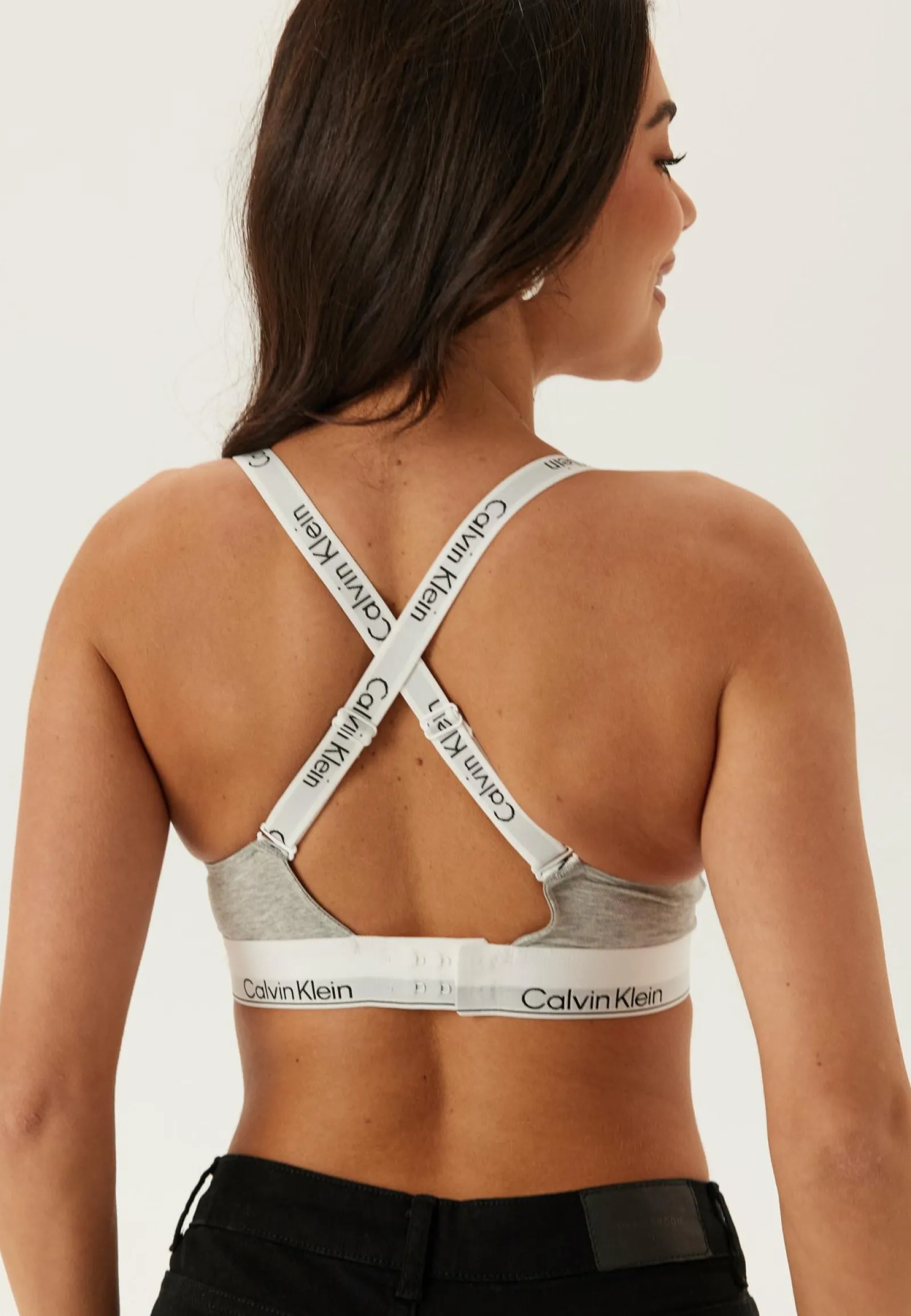 Calvin Klein Rintaliivit*Lghtly Lined Bralette