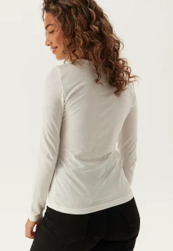 GANT Pitkähihaiset Topit|Perustopit*Light Cotton Ls T-shirt