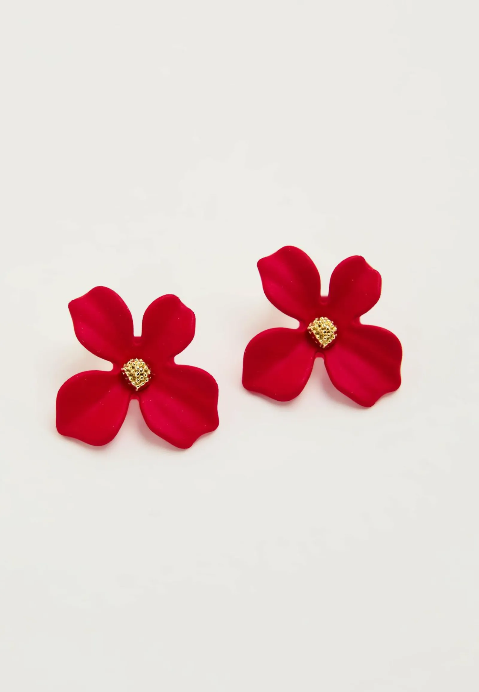 BY JOLIMA Korvakorut*Lilly Flower Earring