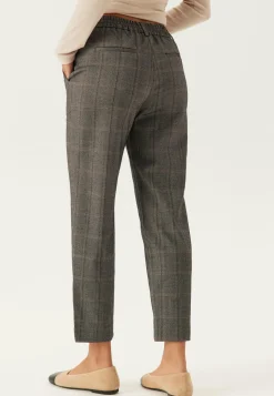 Object Collectors Item Keskivyötäröiset Housut|Pukuhousut*Lisa Slim Pant