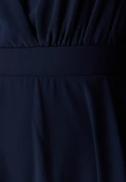 Goddiva Morsiusneitomekot|Juhlamekot*Long Sleeve Tiered Maxi Dress