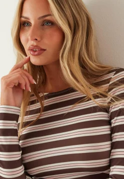 BUBBLEROOM Pitkähihaiset Topit|Rennot Topit*Long Sleeve Top