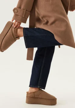 BUBBLEROOM Tohvelit|Matalat Kengät*Low Platform Slip-on