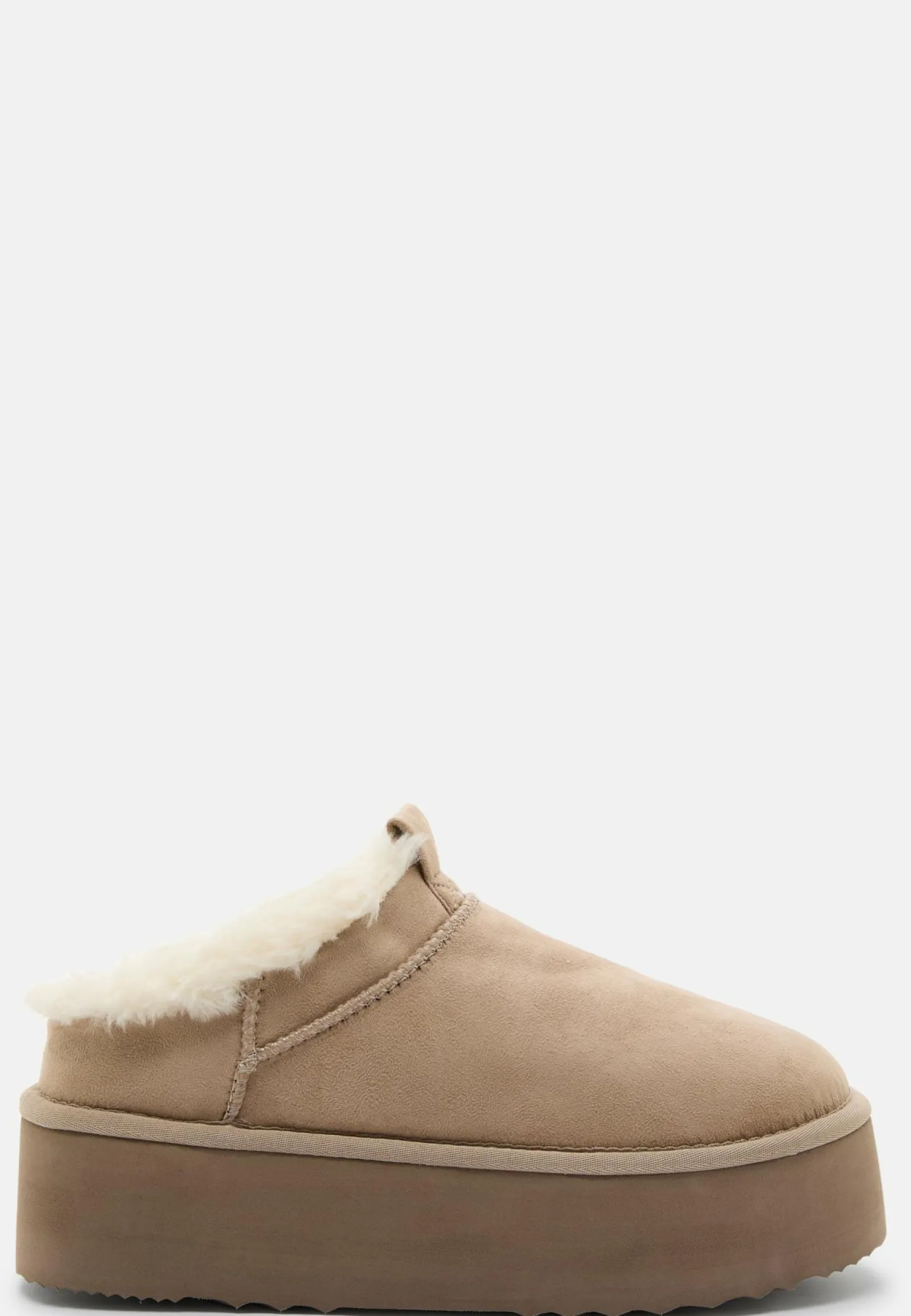 BUBBLEROOM Tohvelit|Matalat Kengät*Low Platform Slip-on