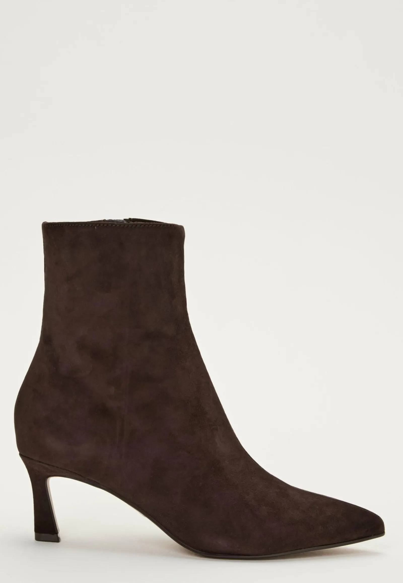 Steve Madden Aidon Nahan Kengät|Korkokengät*Lulah Leather Ankle Boots