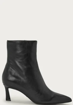 Steve Madden Aidon Nahan Kengät|Juhlakengät*Lulah Leather Ankle Boots