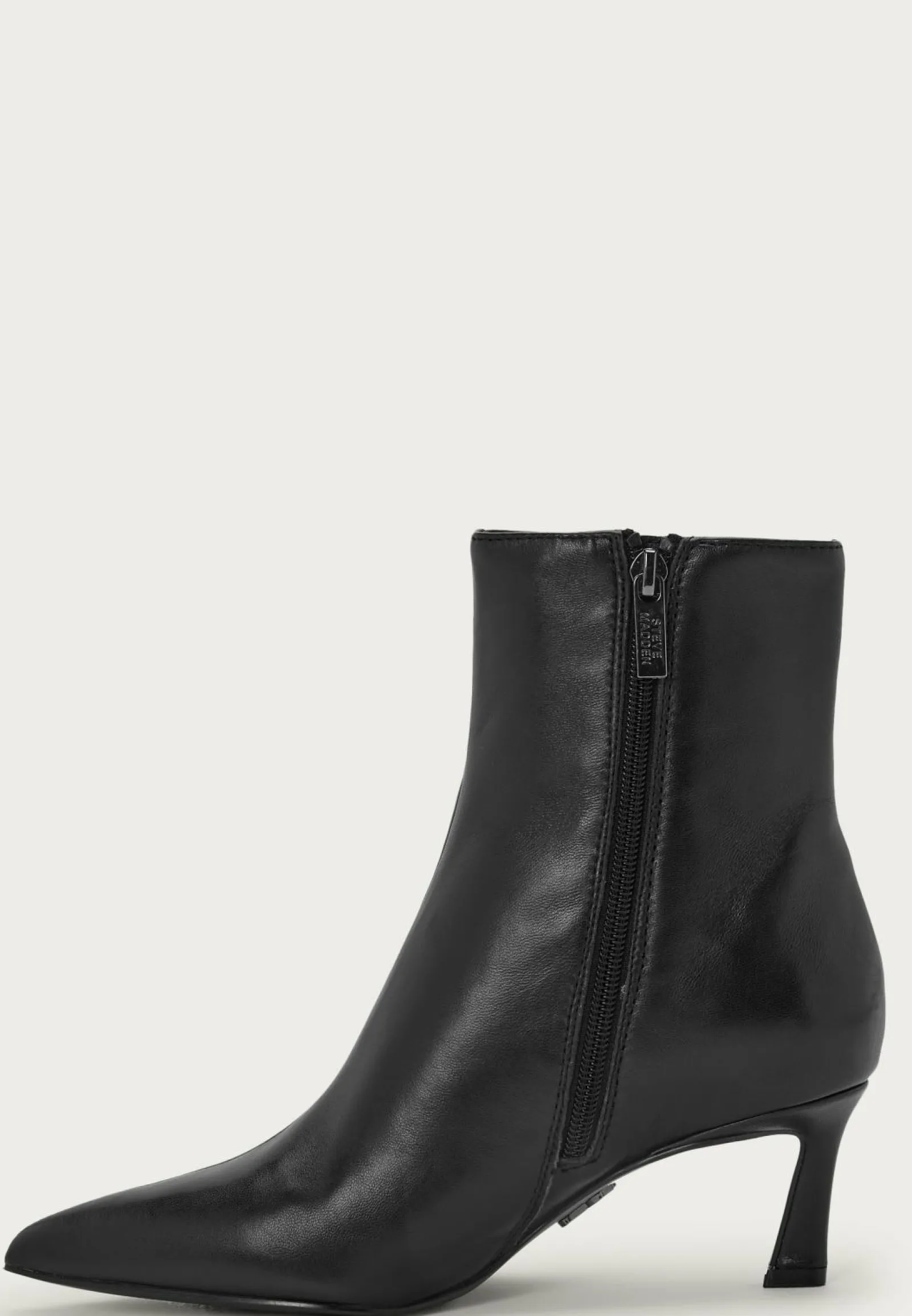 Steve Madden Aidon Nahan Kengät|Juhlakengät*Lulah Leather Ankle Boots