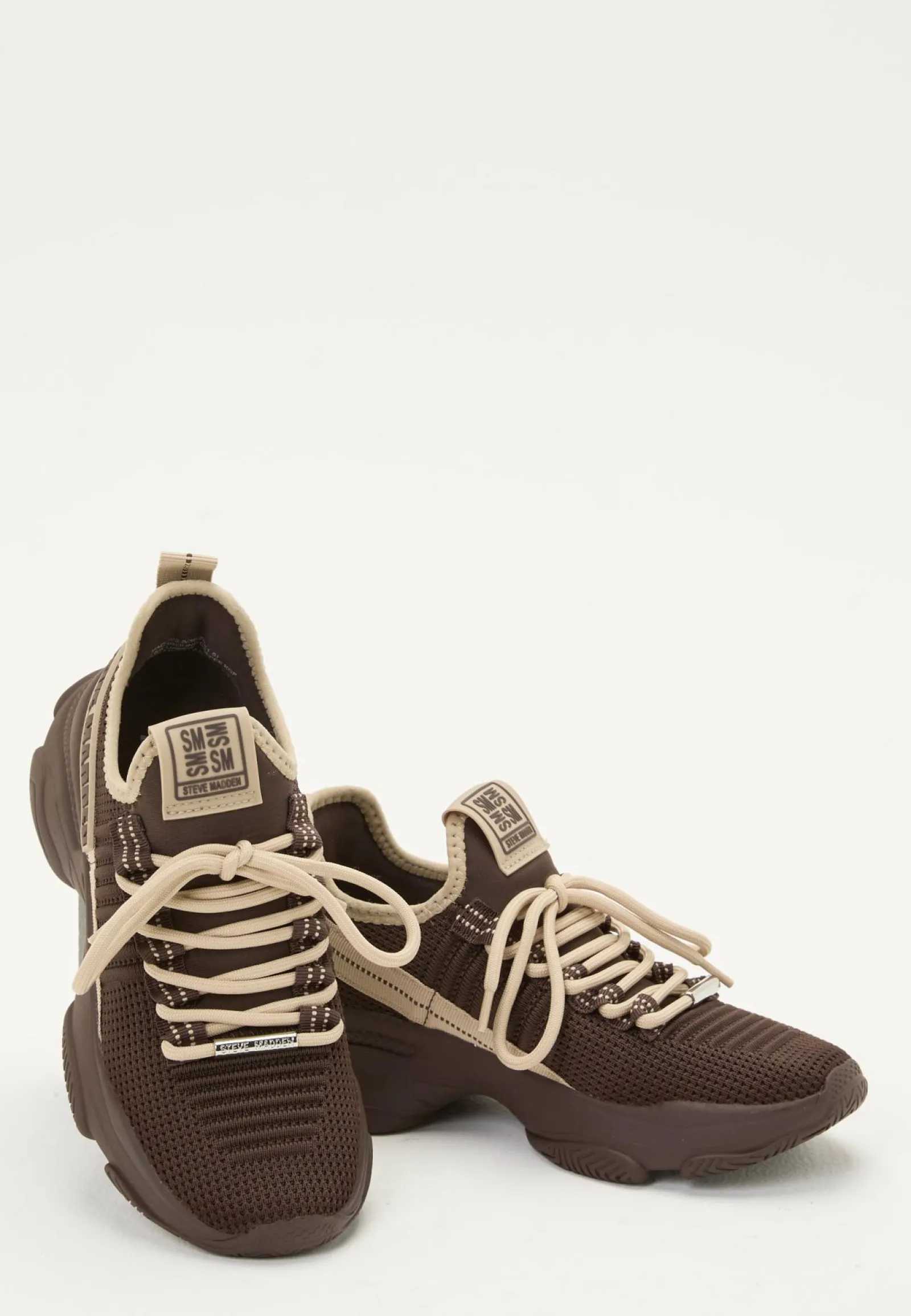 Steve Madden Kangaskengät|Tennarit*Mac-E Sneaker