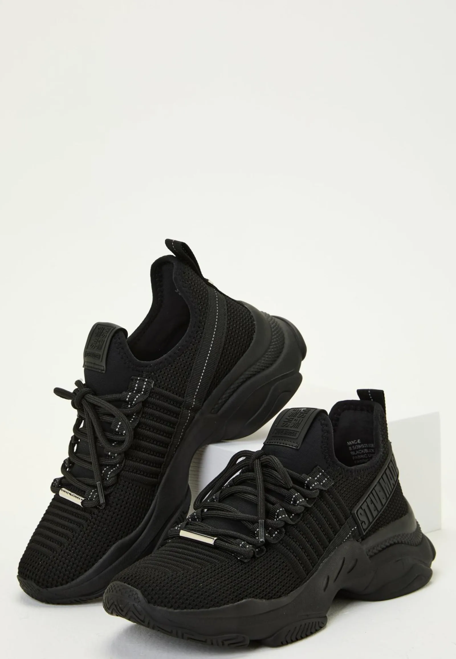 Steve Madden Tennarit*Mac-E Sneaker