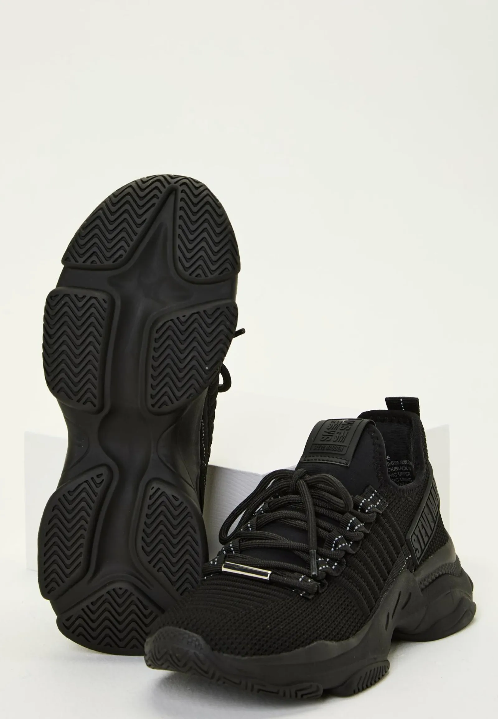 Steve Madden Tennarit*Mac-E Sneaker