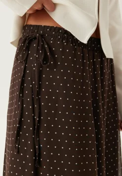 BUBBLEROOM Maxihameet|Rennot Hameet*Maxi Skirt