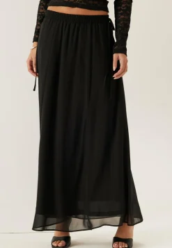 BUBBLEROOM Maxihameet|Rennot Hameet*Maxi Skirt