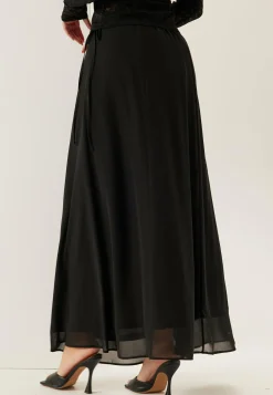 BUBBLEROOM Maxihameet|Rennot Hameet*Maxi Skirt