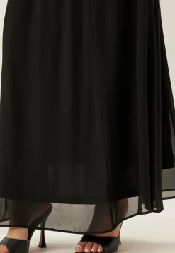 BUBBLEROOM Maxihameet|Rennot Hameet*Maxi Skirt