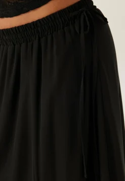 BUBBLEROOM Maxihameet|Rennot Hameet*Maxi Skirt