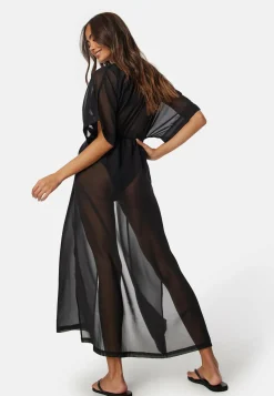 BUBBLEROOM Kaftaanit|Kesämekot*Maxi Slit Beach Dress