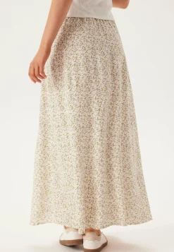 BUBBLEROOM Maxihameet|Rennot Hameet*Maxi Viscose Skirt