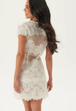 Ida Sjöstedt Minimekot|Pitsimekot*Meena Dress