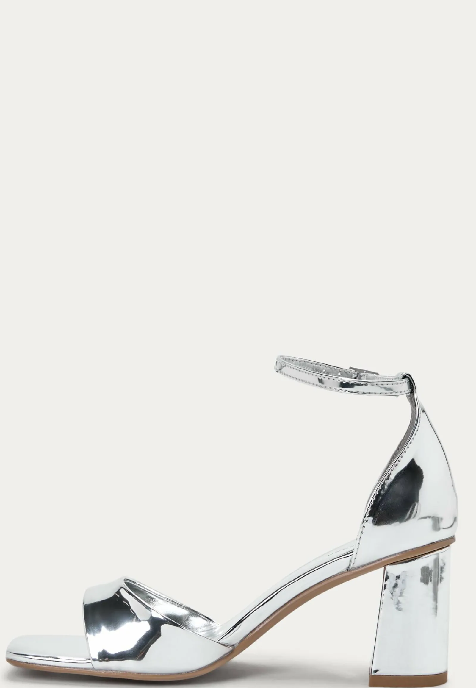 BUBBLEROOM Juhlakengät|Korkokengät*Mid Heel Sandal