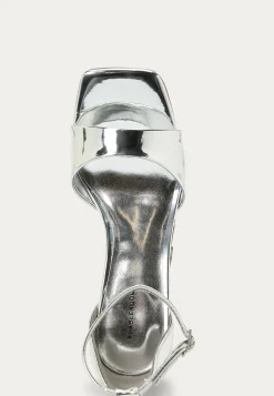 BUBBLEROOM Juhlakengät|Korkokengät*Mid Heel Sandal