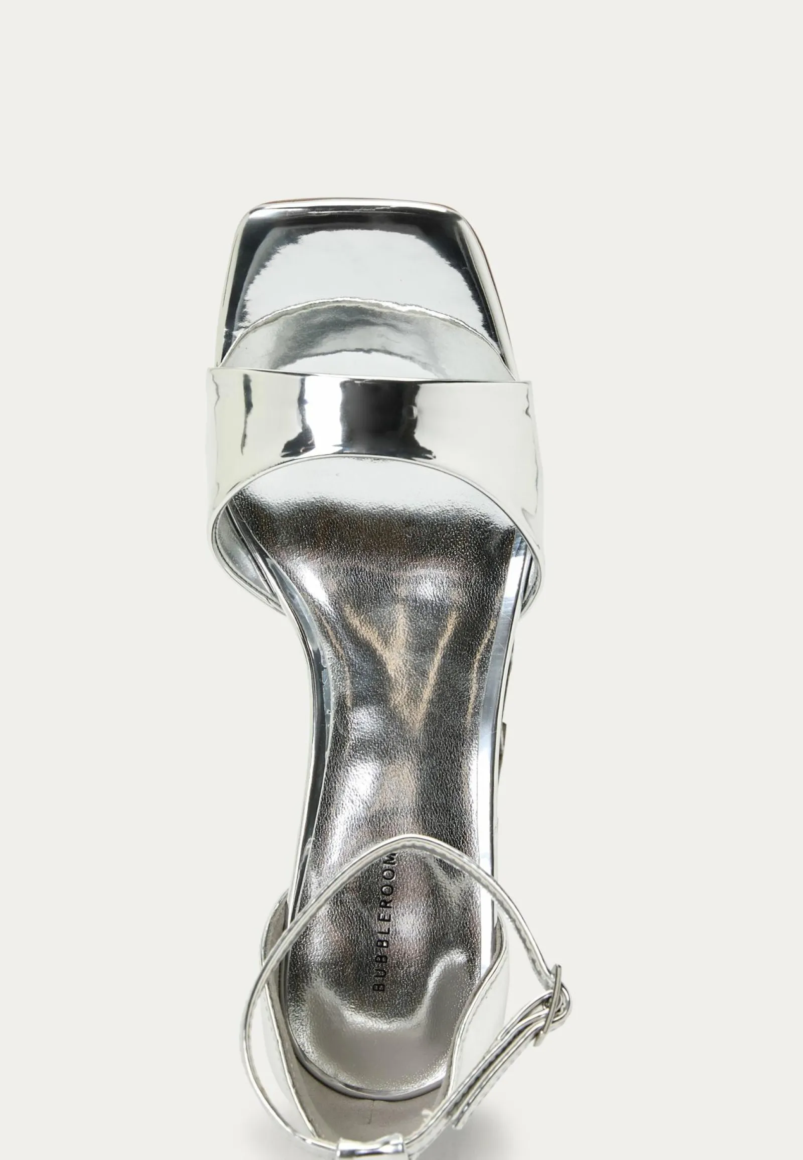 BUBBLEROOM Juhlakengät|Korkokengät*Mid Heel Sandal