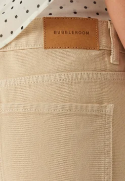BUBBLEROOM Farkut|Leveälahkeiset Farkut*Mid Wide Jeans