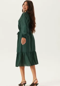 Happy Holly Paitamekot|Pitkähihaiset Mekot*Midi Shirt Dress