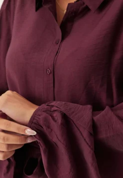 Happy Holly Joulumekot|Paitamekot*Midi Shirt Dress