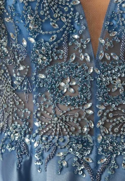 Christian Koehlert Morsiusneitomekot|Vanhojentanssimekot*Mikado Evening Dress