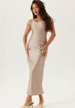 FOREVER NEW Juhlamekot|Midimekot*Mindy Bardot Ruffle Midi