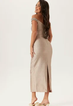 FOREVER NEW Juhlamekot|Midimekot*Mindy Bardot Ruffle Midi