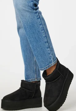 BUBBLEROOM Saappaat|Talvikengät*Mini Platform Boots