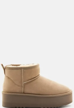 BUBBLEROOM Saappaat|Talvikengät*Mini Platform Boots