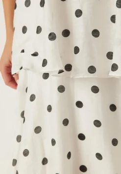 FOREVER NEW Juhlamekot|Pilkulliset Mekot*Monroe Tier Halter Midi Dress