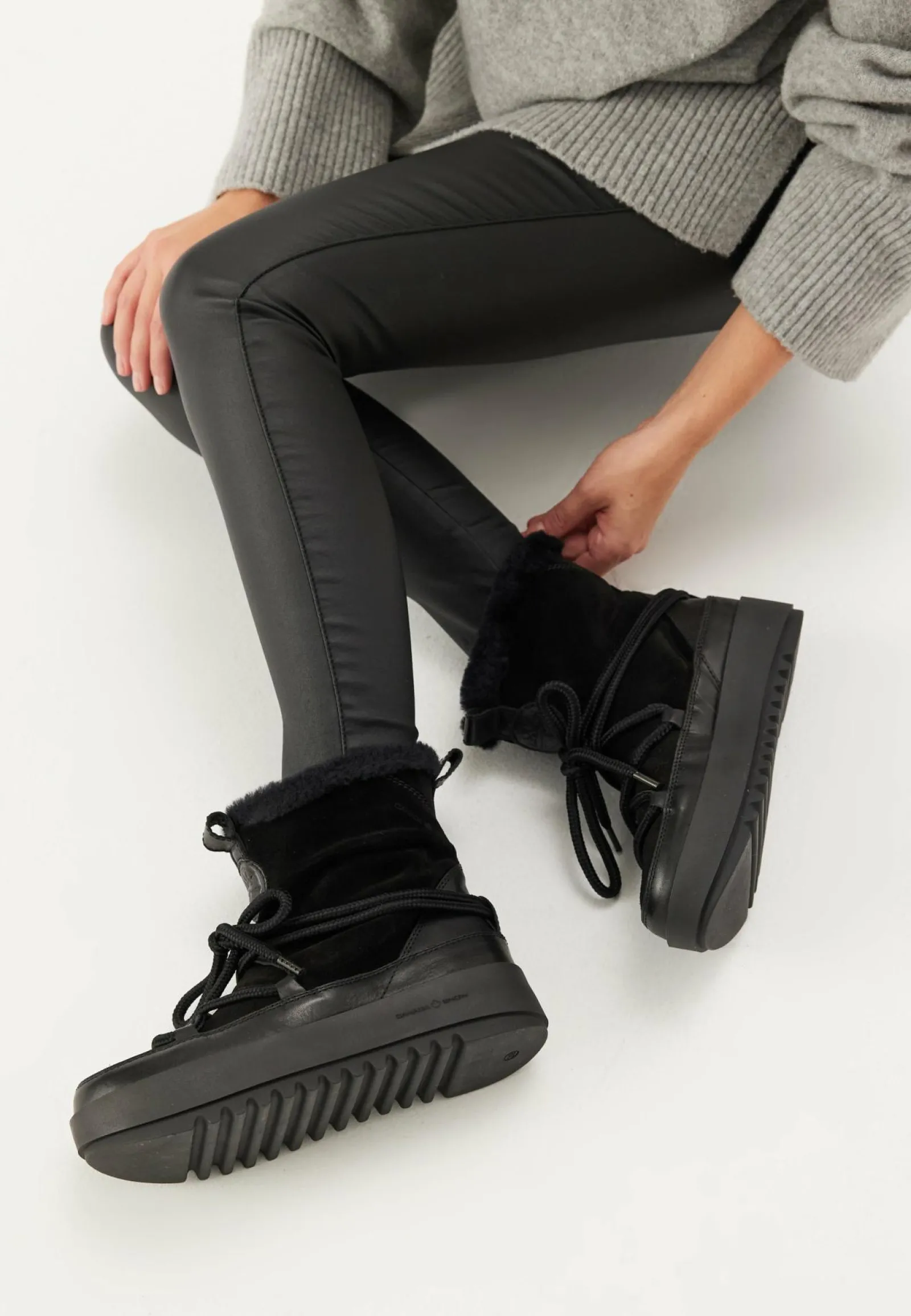 Canada Snow Saappaat|Talvikengät*Mount Marty Lace