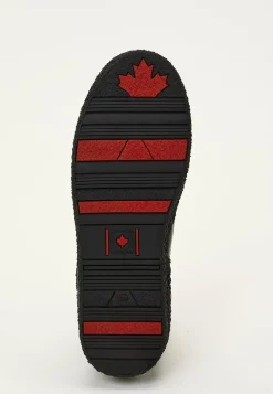 Canada Snow Aidon Nahan Kengät|Saappaat*Mount Verm Leather