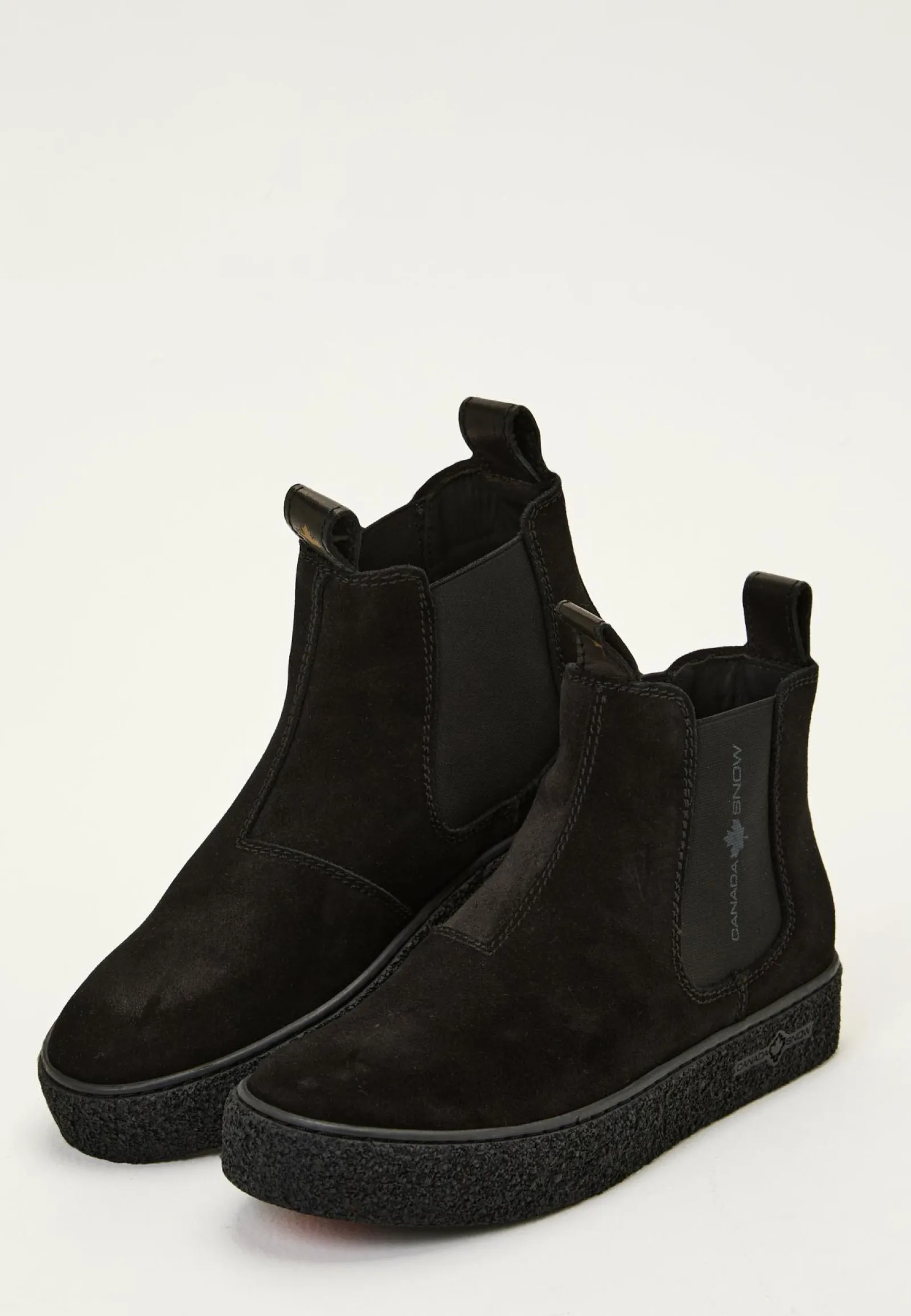 Canada Snow Aidon Nahan Kengät|Saappaat*Mount Verm Suede